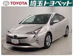トヨタ プリウス A