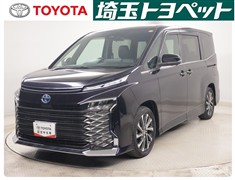 トヨタ ヴォクシー HV S-Z