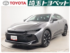 クラウンクロスオーバーRSアドバン