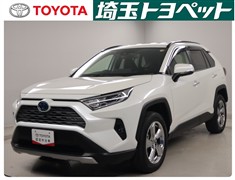 トヨタ RAV4 HV G