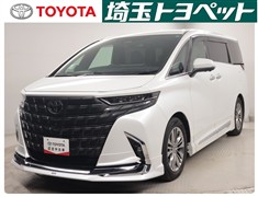 トヨタ アルファード Z