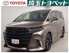 トヨタ アルファードHVエグゼラウンジ
