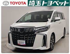 トヨタ アルファード S Cパッケージ