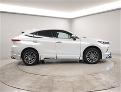 ハリアーHV Z レザーパッケージ
