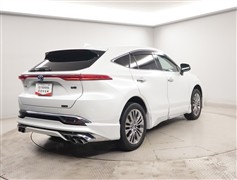 ハリアーHV Z レザーパッケージ