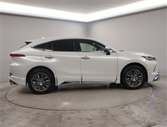 ハリアーHV Z レザーパッケージ