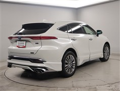 ハリアーHV Z レザーパッケージ