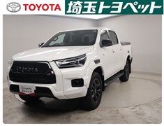 トヨタ ハイラックスPU Z GRスポーツ