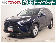 トヨタ RAV4 X