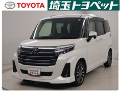 トヨタ ルーミー カスタムG-T