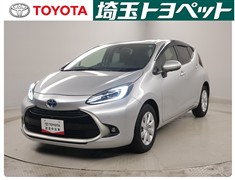 トヨタ アクア Z