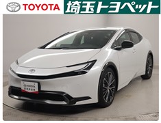 トヨタ プリウス Z