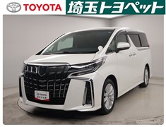 トヨタ アルファード S