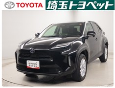 トヨタ ヤリスクロス G