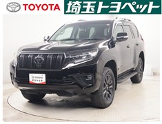 トヨタ ランドクルーザープラドTXLPM