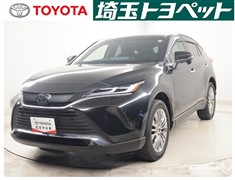 トヨタ ハリアー Z