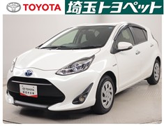 トヨタ アクア S スタイルブラック
