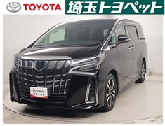 トヨタ アルファード S Cパッケージ