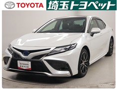 トヨタ カムリ WS レザーパッケージ