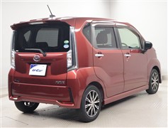 ムーヴ カスタム XリミテッドSA3