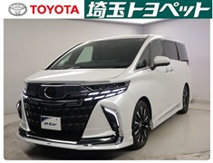 アルファードHEV Z