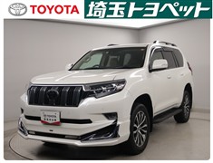 トヨタ ランドクルーザープラドTXLP