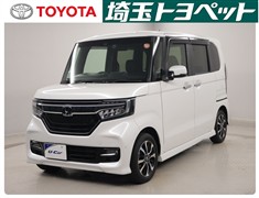 ホンダ N-BOXカスタムGLホンダセンシンク