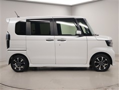 N-BOXカスタムGLホンダセンシンク
