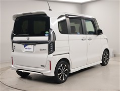 N-BOXカスタムGLホンダセンシンク