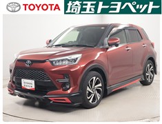 トヨタ ライズ Z