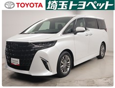 トヨタ アルファード Z