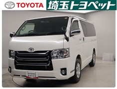 トヨタ ハイエースVスーパーGLダークP2