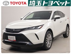 トヨタ ハリアー Z
