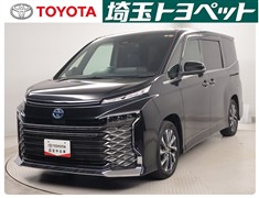 トヨタ ヴォクシー HV S-Z