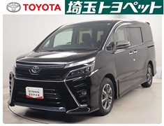 トヨタ ヴォクシー ZSキラメキ3