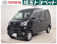 ダイハツ ハイゼットカーゴ クルーズSA3