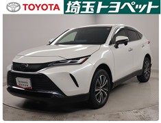 トヨタ ハリアー G レザーパッケージ