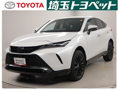 トヨタ ハリアーHV Zナイトシェード