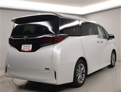 アルファード Z
