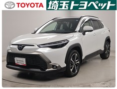 カローラクロス HV Z