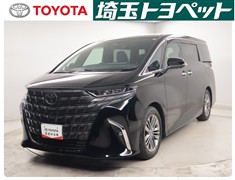 トヨタ アルファード Z