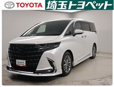 トヨタ アルファード Z