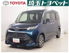 トヨタ タンク カスタムG
