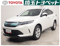 トヨタ ハリアー エレガンス