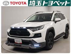 トヨタ RAV4アドベンチャーオフロードP