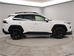 RAV4アドベンチャーオフロードP