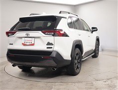 RAV4アドベンチャーオフロードP
