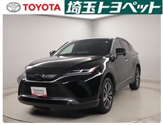 トヨタ ハリアー G
