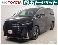 トヨタ ヴェルファイアHV Z プレミア