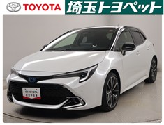 トヨタ カローラスポーツ HV G Z